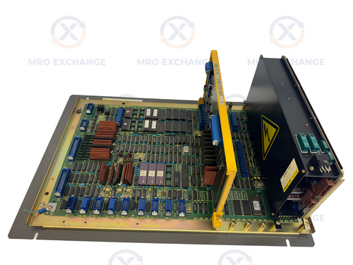 Fanuc CNC Control Unit A02B-0083-B501 Allis-Chalmers 200-240V - Image 1