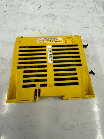 Fanuc I/O Module A03B-0815-C001 24V DC - Image 1