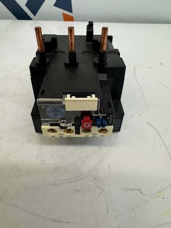 Schneider Electric / Telemecanique Thermal Overload Relay LRD3355 600/690 VAC - Image 2