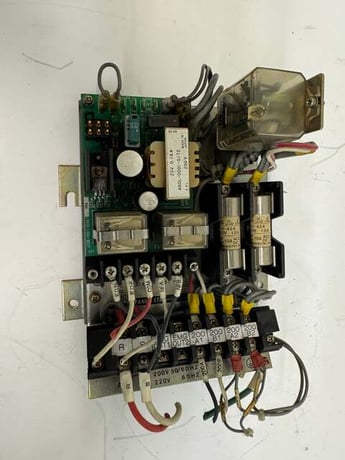 Fanuc Input Unit A14B-0061-B103 - Image 1