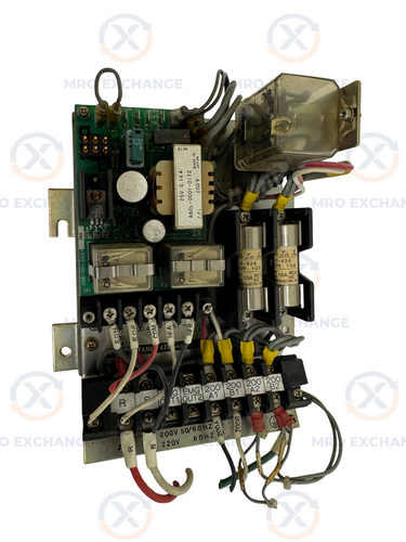 Fanuc Input Unit A14B-0061-B103 - Image 1