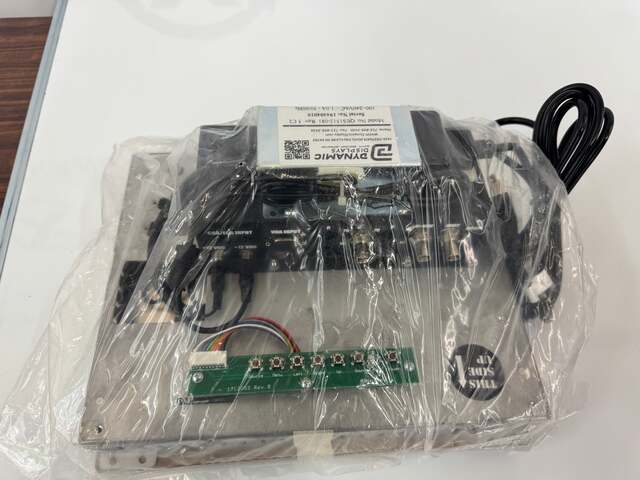 Dynamic Displays, Inc. QES1512-081-Rev-S-C2 HMI BRAND NEW - Image 4