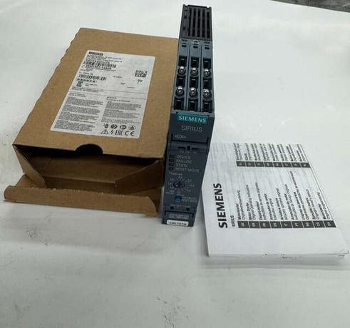 Siemens AC Semiconductor Motor Starter 3RM1007-1AA04 m01045 - Image 1