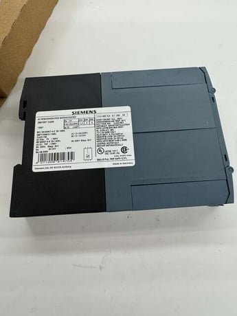 Siemens AC Semiconductor Motor Starter 3RM1007-1AA04 m01045 - Image 2