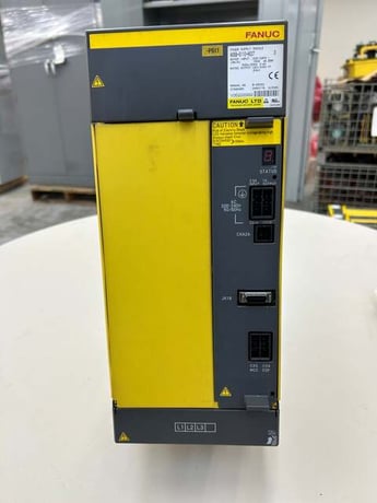 FANUC A06B-6110-H037 Power Supply - Image 2