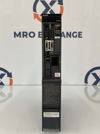 Mitsubishi Electric MDS-EH-V1-80 Servo Drive - Image 2