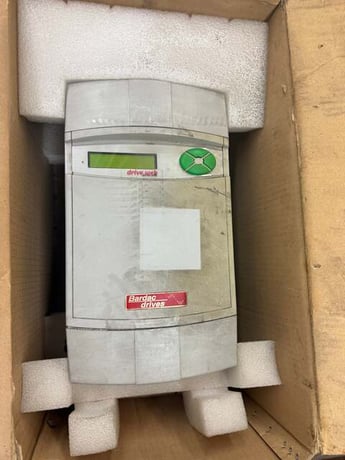 Bardac DC Drive PLX145/330 - Image 1