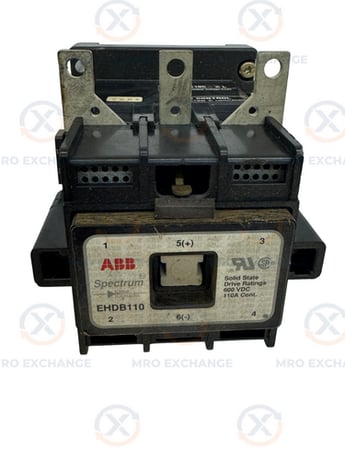 ABB DC Drive Contactor EHDB110 - Image 1