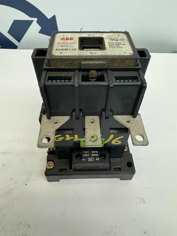 ABB DC Drive Contactor EHDB110 - Image 4