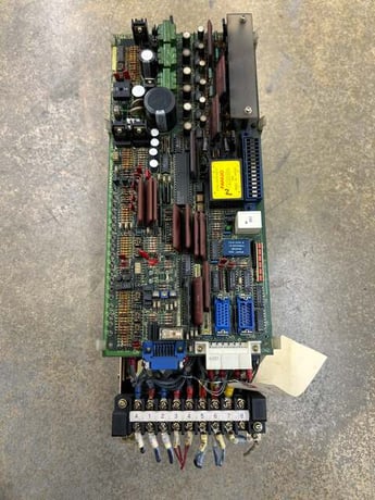 Fanuc Servo Drive PCB A06B-6050-H005 - Image 1