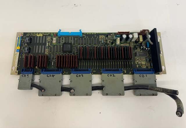 Fanuc I/O Connection Board A20B-1003-0240 - Image 1