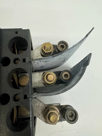 Mitsubishi Electric No-Fuse Breaker NF400-CA - Image 2