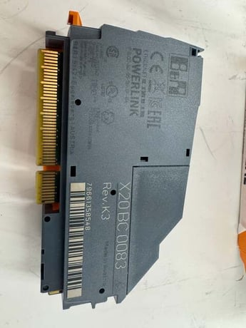 B & R Automation Bus Controller X20BC0083 24 VDC - Image 2