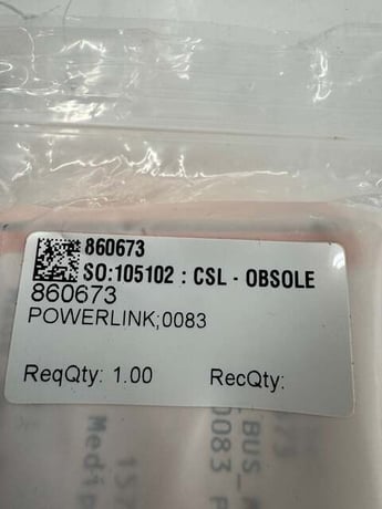 B & R Automation Bus Controller X20BC0083 24 VDC - Image 3