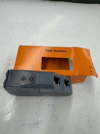 B & R Automation Bus Controller X20BC0083 24 VDC - Image 4