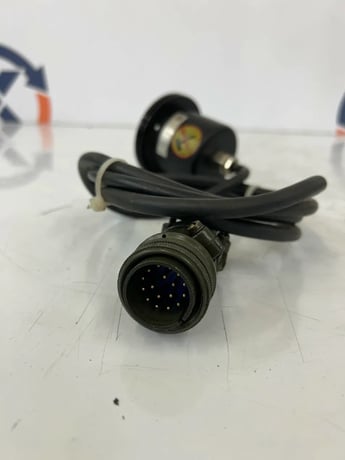 Sumtak Rotary Encoder AT-272-1360 +24V DC - Image 3