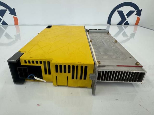 FANUC A06B-6127-H105 iSV-80HV Servo Drive - Image 3