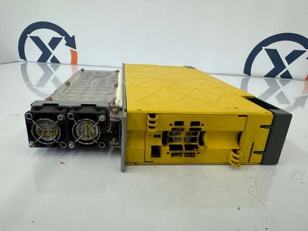 FANUC A06B-6127-H105 iSV-80HV Servo Drive - Image 4