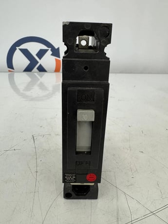 General Electric General Electric TED113030 30A 1-Pole Circuit Breaker, 277VAC / 125VDC, 14kAIC @ 277V - Image 1