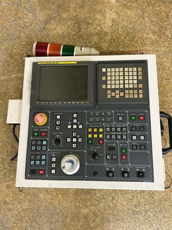Fanuc CNC Operator Panel Series 18i-TB - Image 1