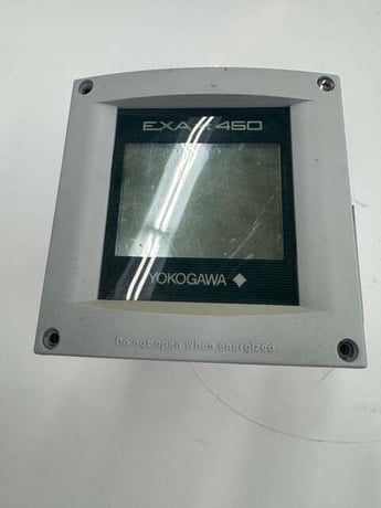 Yokogawa pH / ORP Converter PH450G-A-U/UM 100 to 240V Allis-Chalmers - Image 2
