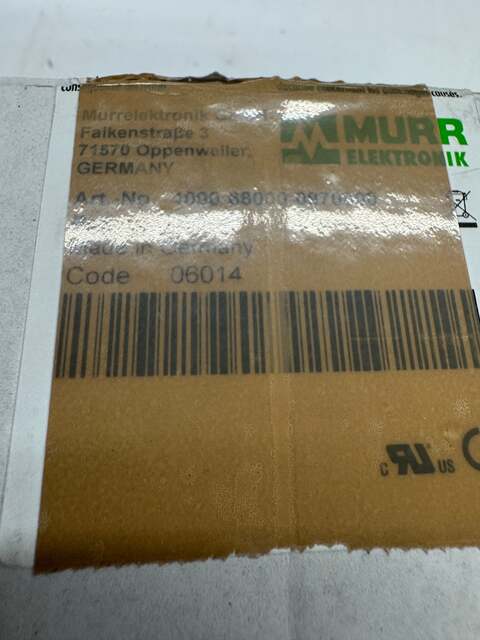 Murrelektronik Modlink MSDD Data Insert 4000-68000-0970000 42.4 Vdc Max - Image 4