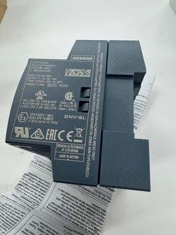 Siemens Selectivity Module 6EP1961-2BA21 DC 24V - Image 2