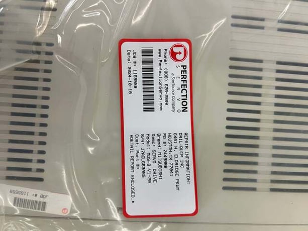 Mitsubishi Electric MDS-B-V1-20 Servo Drive - New in Package - Image 4