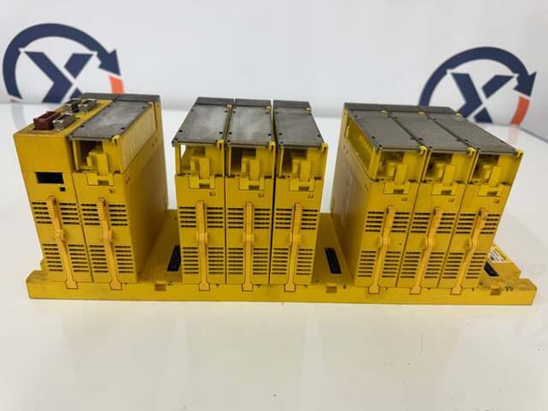 FANUC I/O Module A03B-0819-C011 24 VDC - Image 1