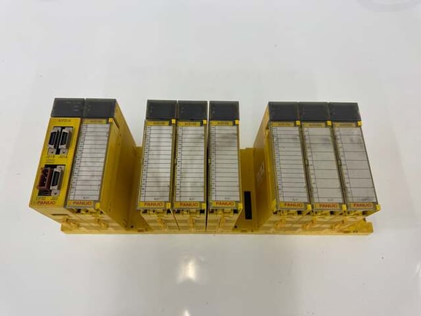 FANUC I/O Module A03B-0819-C011 24 VDC - Image 2