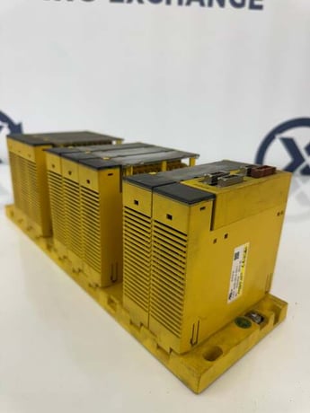 FANUC I/O Module A03B-0819-C011 24 VDC - Image 3