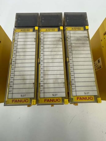 FANUC I/O Module A03B-0819-C011 24 VDC - Image 7