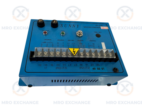 Sunny Motor Control Center HD-319C 220V - Image 1