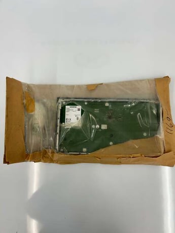 Siemens SINUMERIK KB 310C CNC Operator Panel (6FC5203-0AF21-0AA1) - Image 1