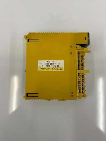 FANUC A03B-0819-C104 I/O Module - Image 4