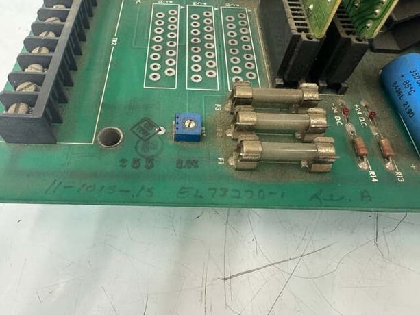 Gettys SCR Servo Drive 11-1015-13 - Image 4