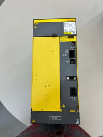 FANUC A06B-6110-H030 Power Supply - Image 1