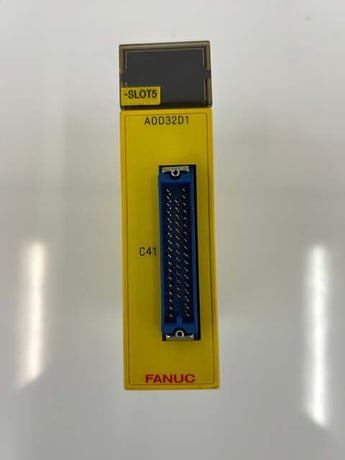FANUC A03B-0819-C156 AOD32D1 DC Output I/O Module - Image 1