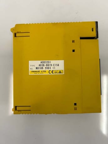FANUC A03B-0819-C156 AOD32D1 DC Output I/O Module - Image 3