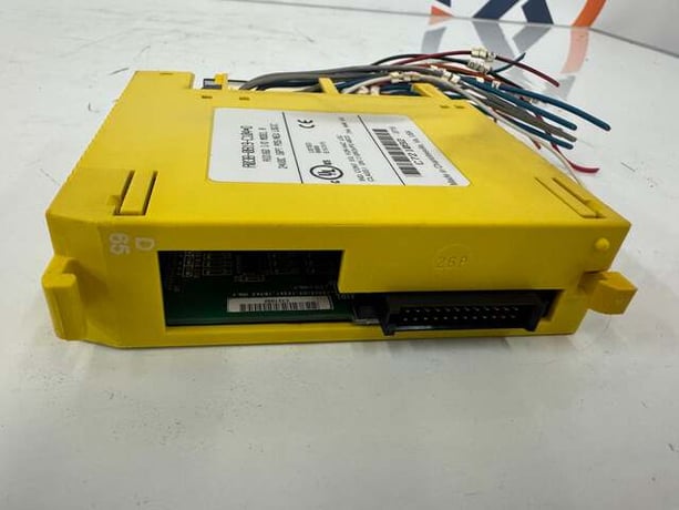 Fanuc Digital Input Module A03B-0819-C104 24 VDC - Image 2