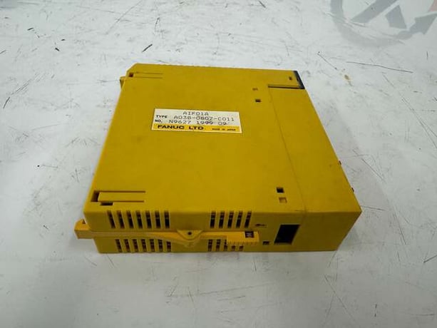 Fanuc I/O Module A03B-0807-C011 24V DC - Image 1