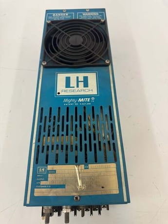 LH Research Power Supply MM23-E0868/115 m00147 - Image 1