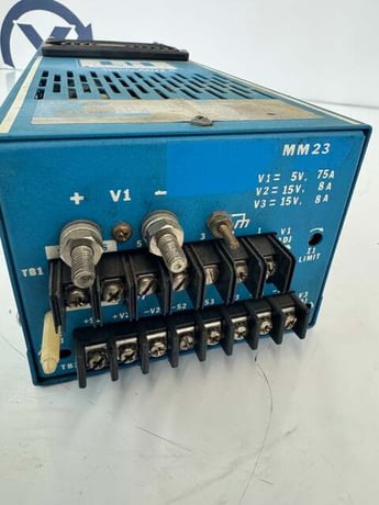 LH Research Power Supply MM23-E0868/115 m00147 - Image 2