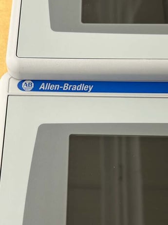 Allen-Bradley HMI Touch Screen Display Module 2711P-RDT12C - Image 5