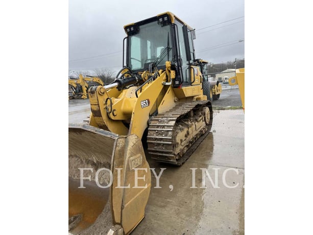 Caterpillar 953-12, Track Loader, 2008 hours, S/N: LTL00493, 2023 - Image 1
