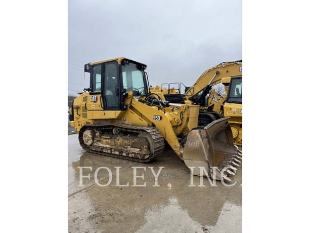 Caterpillar 953-12, Track Loader, 2008 hours, S/N: LTL00493, 2023 - Image 2