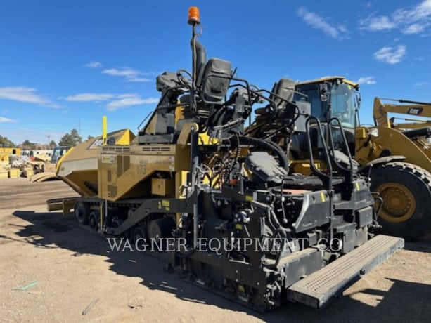 Caterpillar AP655F, Asphalt Paver, 1751 hours, S/N: MH600502, 2020 - Image 4