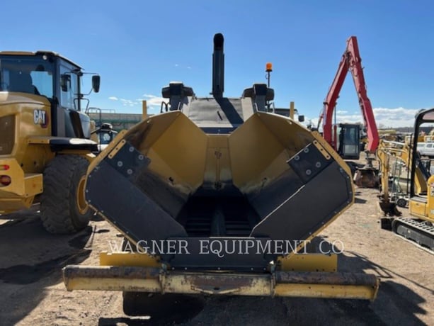 Caterpillar AP655F, Asphalt Paver, 1751 hours, S/N: MH600502, 2020 - Image 5