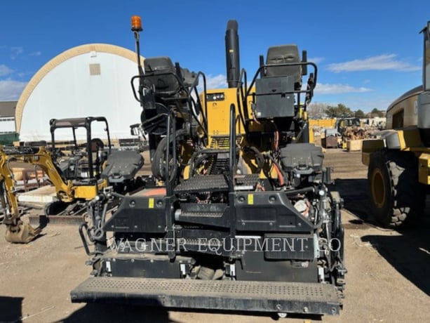 Caterpillar AP655F, Asphalt Paver, 1751 hours, S/N: MH600502, 2020 - Image 6