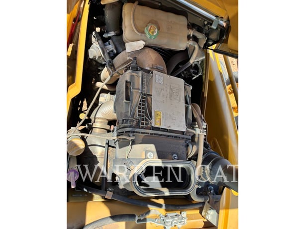 Cat 416 AE4, Backhoe Loader, 3551 hours, S/N: H8P00364, 2021 - Image 7